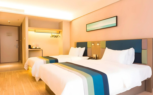 Homeinn Selected Hotel (Dalian Development Zone Wanda Plaza)