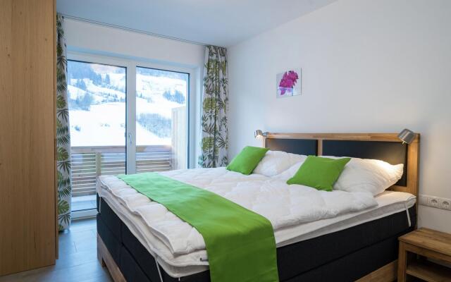 Apartment in ski Area in Leogang With Sauna