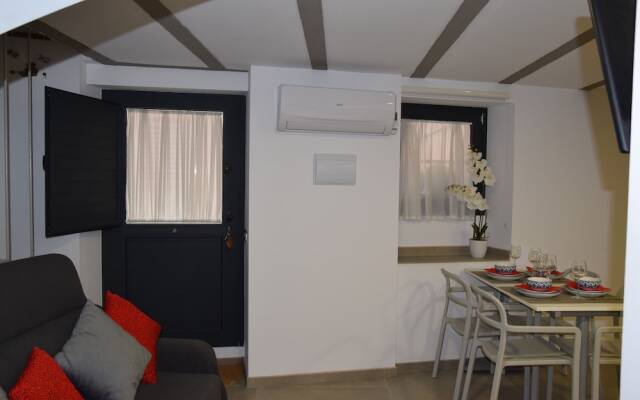Apartament la casita