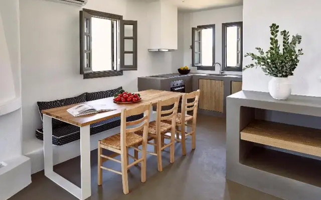 Acron Villas Paros