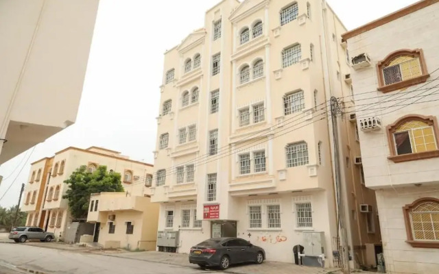 RED-7 - Alwadi Salalah