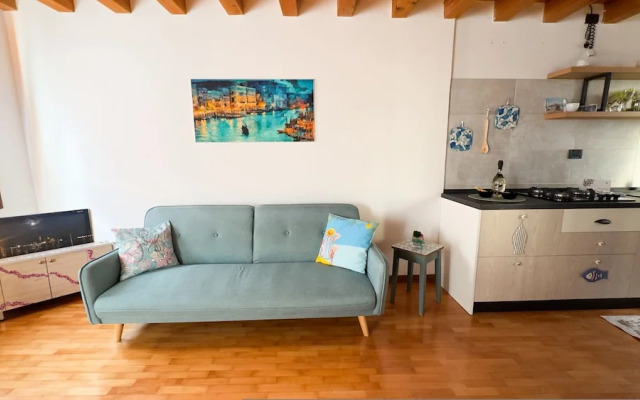 Di Sole e D Azzurro - MS 3 NT by Ca-sa Check