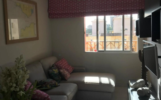 Tarifa Beachfront Large Apartment