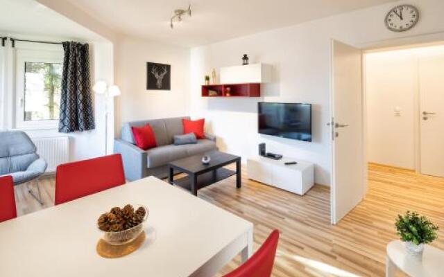Apartment Mozart Top 1 by Alpen Apartments