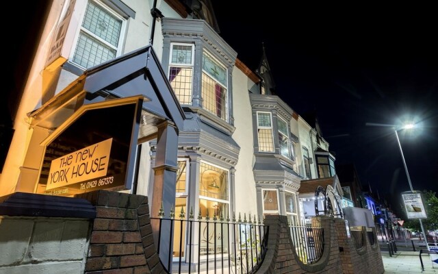 The New York House