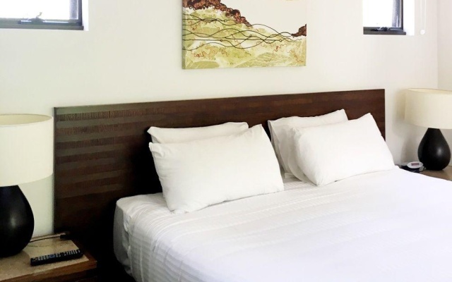 Luxury Private Apartments Sea Temple – Guest Rooms – Craiglie