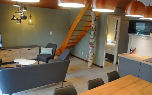 Comfortable, Renovated House Near Vielsalm