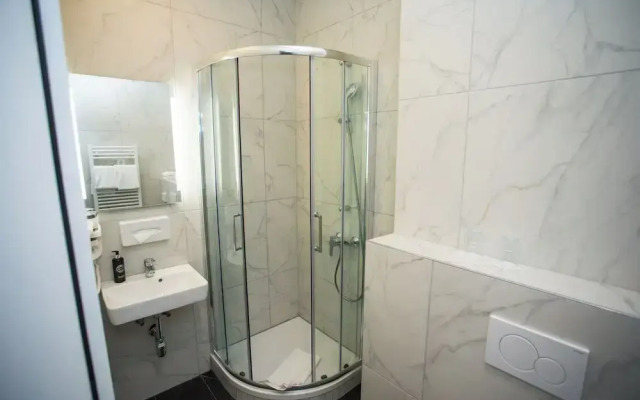 Pension Central - Self Check-in