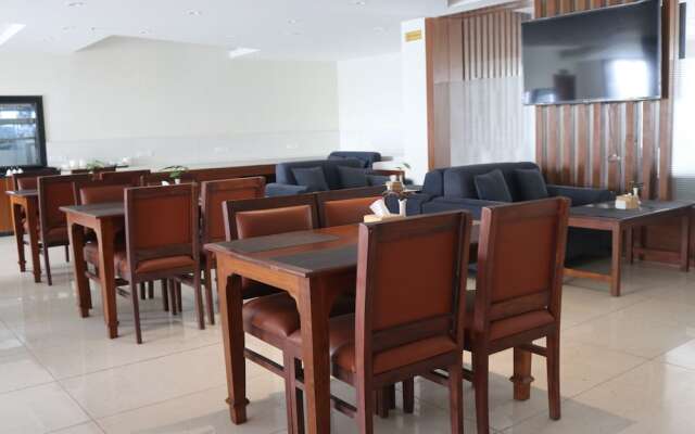 Galaxy Garden Resort