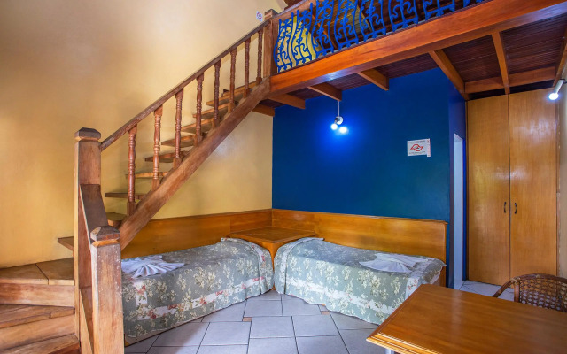 Hotel Alemão Beach de Ilhabela