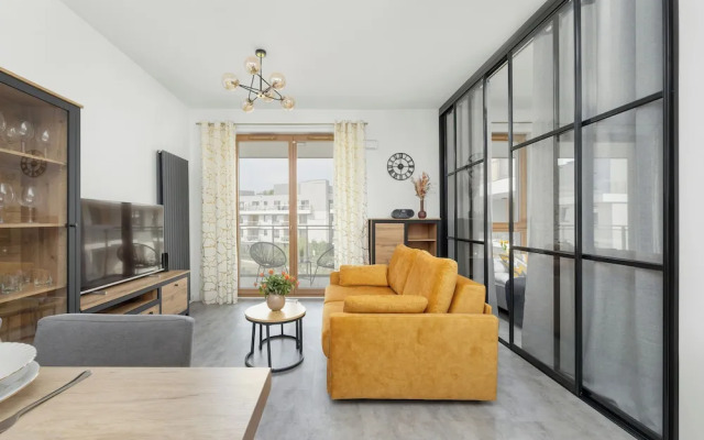 Oś Królewska Wilanów by Renters