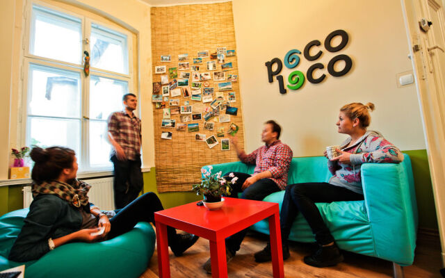 Poco Loco Hostel