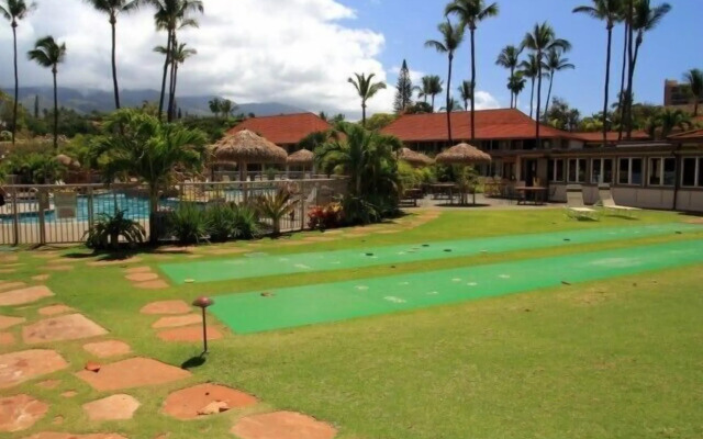 Maui Kaanapali S #b133 Studio Bedroom Condo by RedAwning