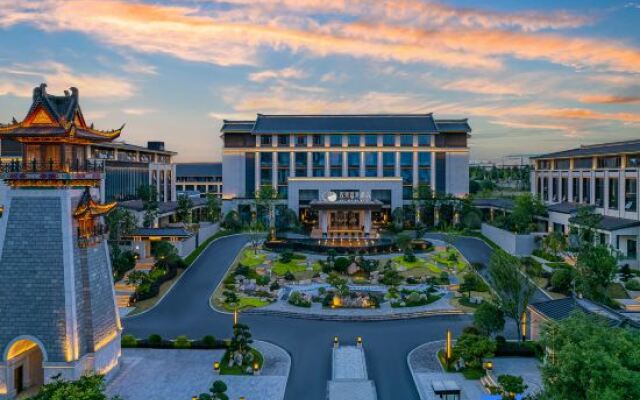 Jingmen Shuangquan Hot Spring Hotel