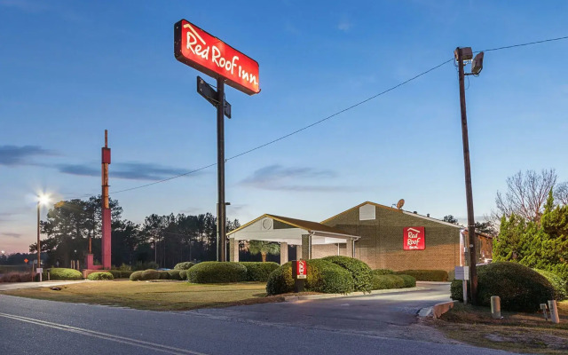 Red Roof Inn Hardeeville