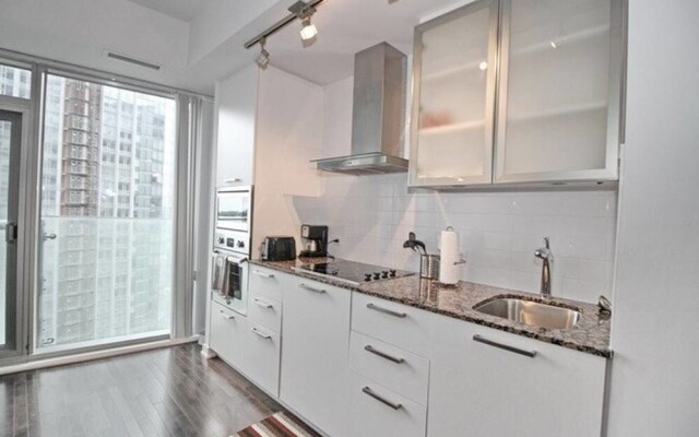 Exquisite High-Rise 1 Bedroom next to Scotia Arena