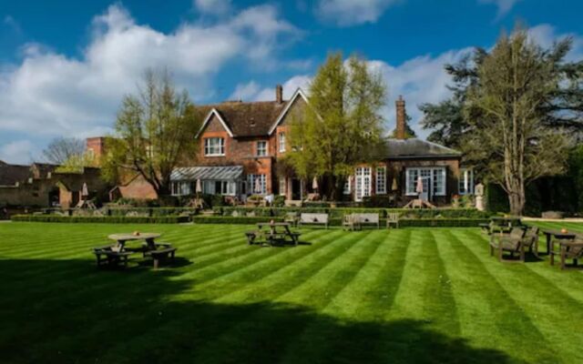 The Cosener's House