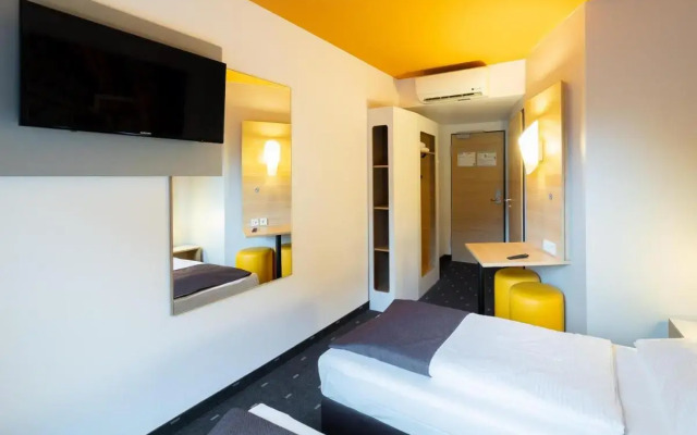 B&B Hotel Düsseldorf-City