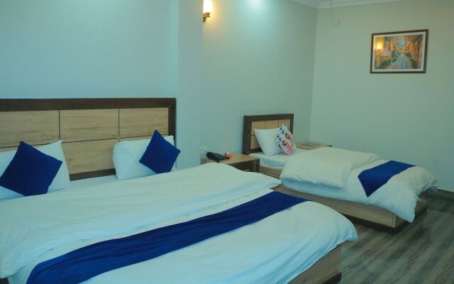 Happyland Hotel Fizagat