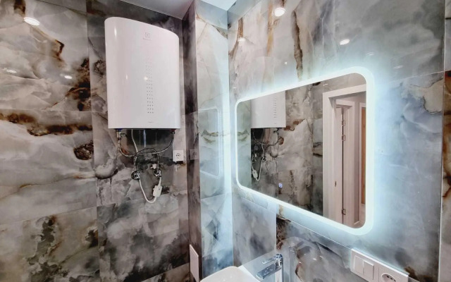 Urban Apartments (Урбан Апартментс) на улице Рауиса Гареева