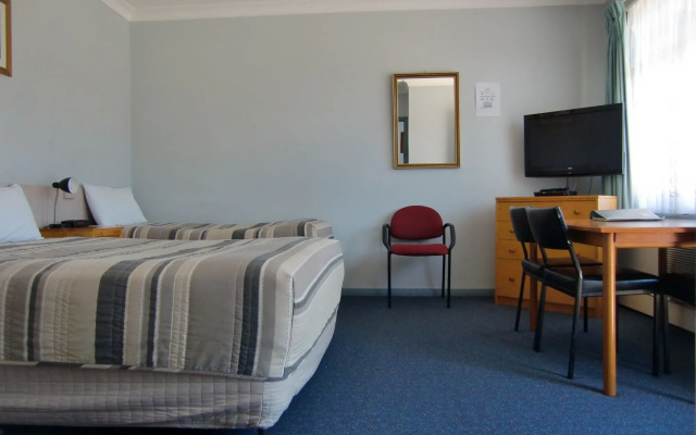 Castle Motel Bairnsdale