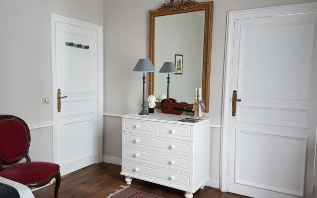 Le Manoir de la Bigotière