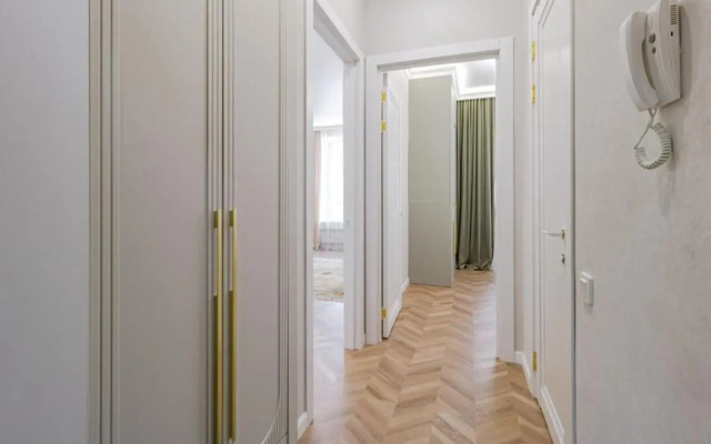 Apartments on 34A Turan Avenue
