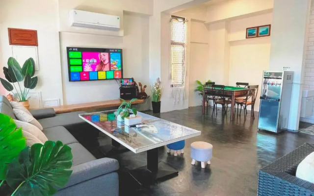 阿郎衝浪旅店A-lang Surfing House