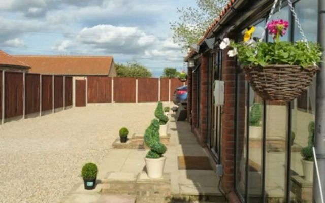 Thorpe Thewles Lodge