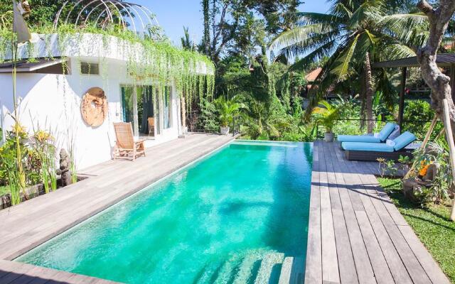 Luxury 2 Br Villa Mana Sari, Ubud