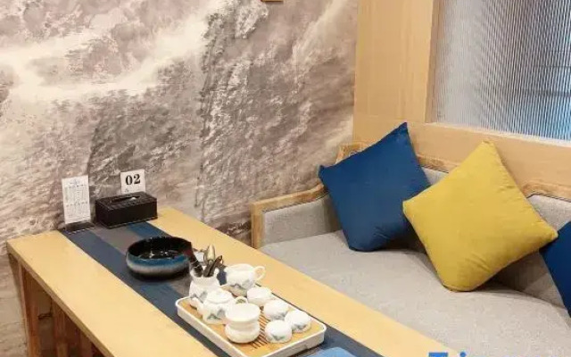 Senberstan Tianyi Hotel