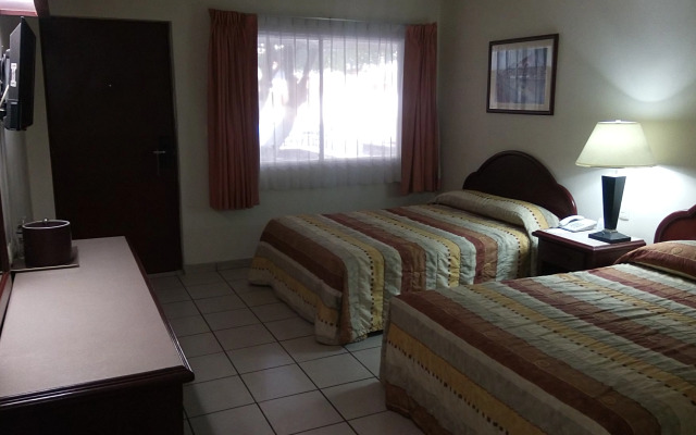 Comfort Inn Hermosillo Pitic