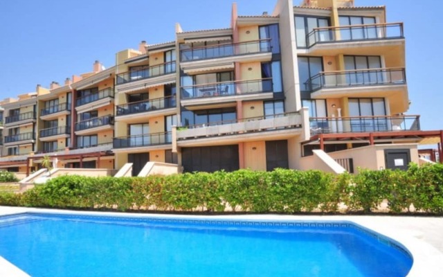 Apartamento Junto al mar Para 6 Personas en Cambrils