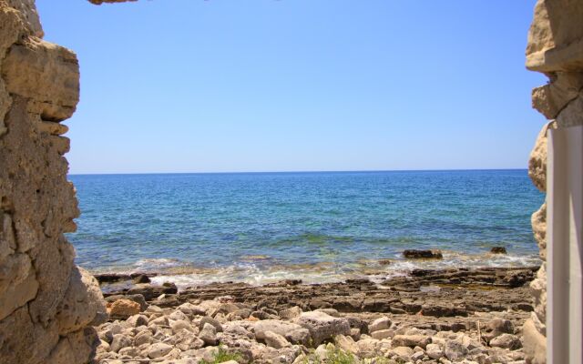 Rifugio Private sea Access