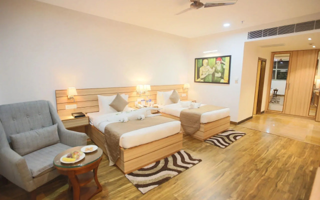 ANA Clarks INN Panchkula