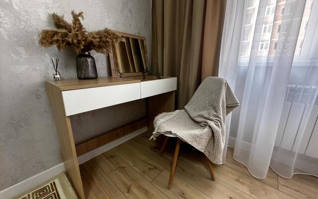 Апартаменты на улице Пестова 5 корпус 2