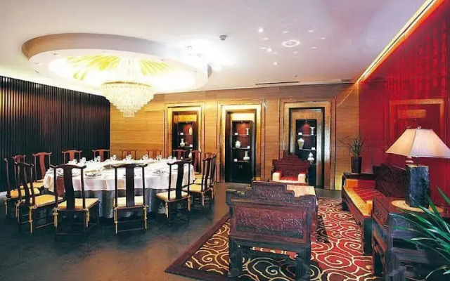 Zhongzhou International