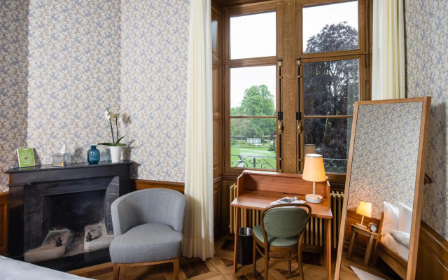 Schloss Schadau - Swiss Historic Hotel