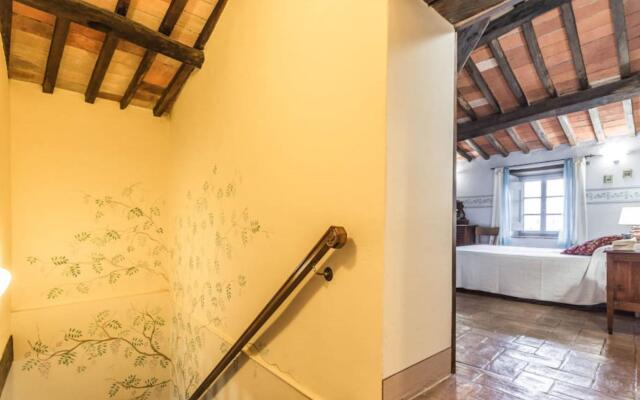 Torre Monterchi Independent Villa Sleeping 10-torre Monterchi