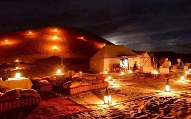 Bivouac Berbère Chez Mbark