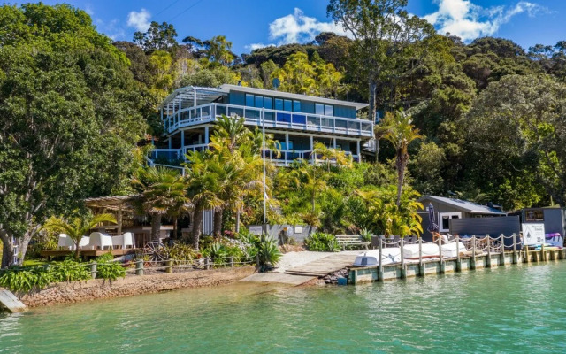 Kawau Lodge Boutique Resort