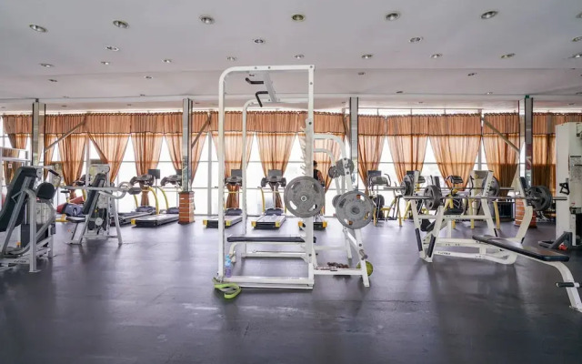 Capital O 2064 Kartika Sriwijaya Hotel