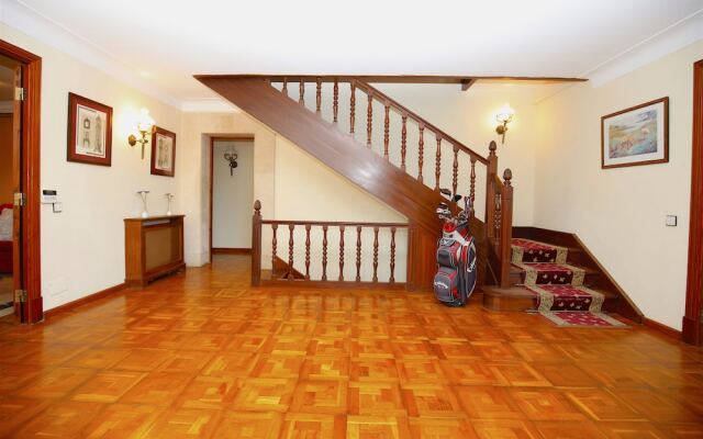 Villa Son Vida Home and Golf
