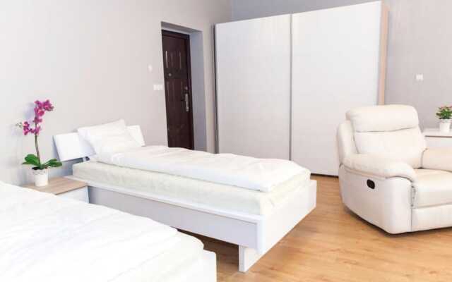 Studio Apartament Centrum Katowice