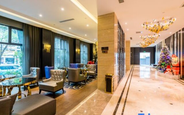 Crystal Orange Hotel (Nanjing Xinjiekou)