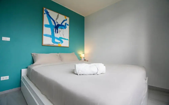 Cozy & Modern -1BR T2 416