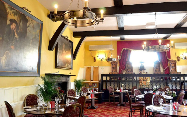 The Speech House Hotel