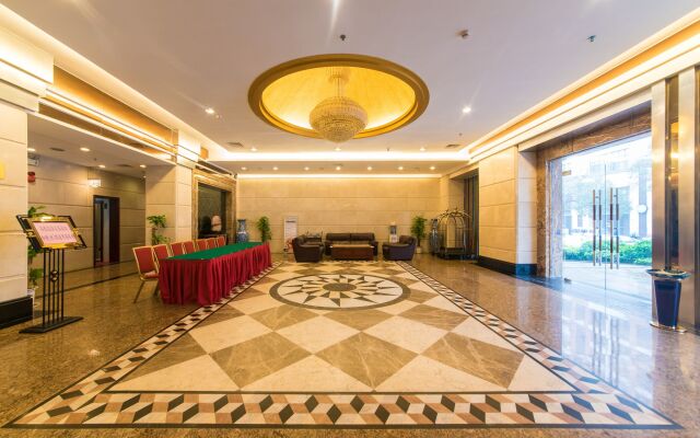 Jing Yuan Meisha Hotel Shenzhen