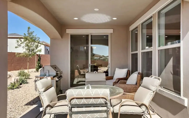 Great Escape 4 Bedroom Home