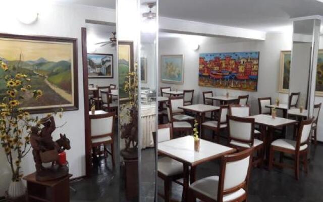 Hotel Santa Rita Itu